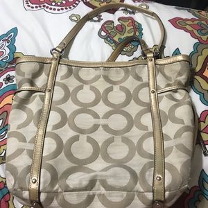 Coach purse